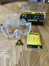 Cressi F1 - Frameless Diving