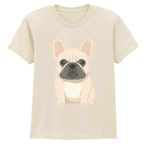 French bulldog kids shirt - bulldog, t-shirt