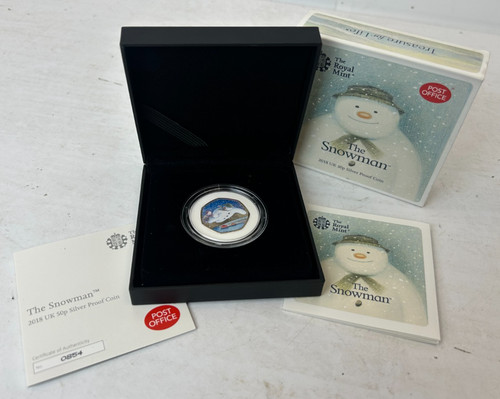 Royal mint post office - (wi1),