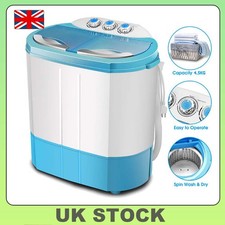 4.5kg Mini Washing Machine