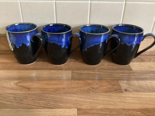 Vancasso starry blue stoneware - starry,