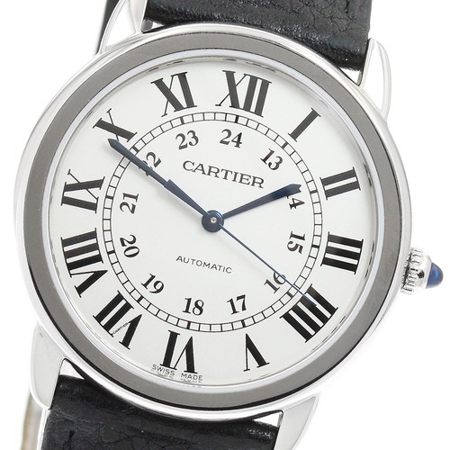 Cartier ronde solo - ronde,