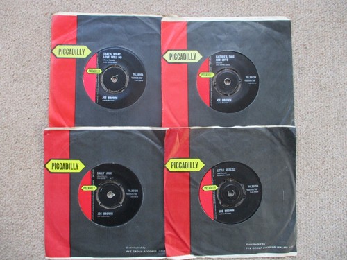 Joe brown that what love - joe,
