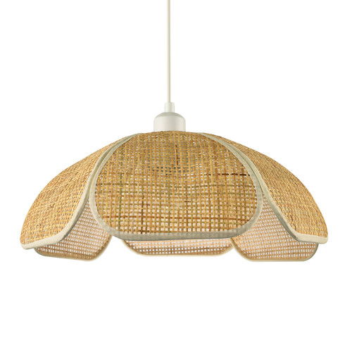 Vintage art deco rattan - deco,