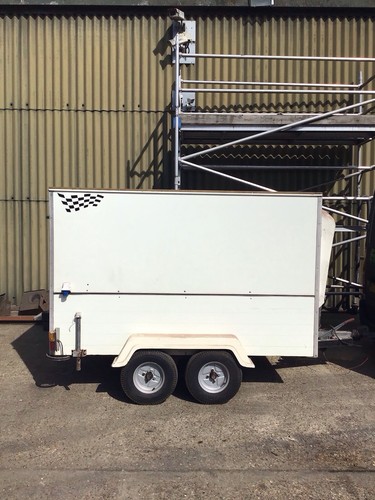 Kart trailer for karts - trailer,