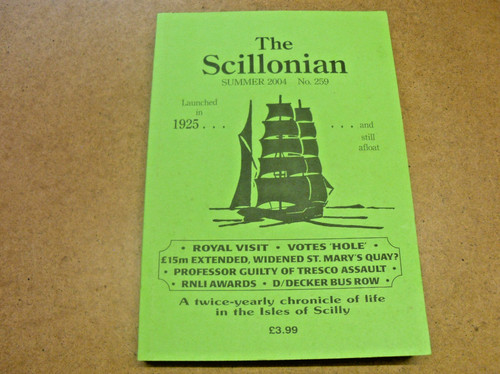 259 the scillonian magazine - the,