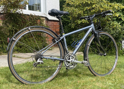 Specialized sirrus pro - sirrus,