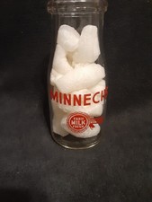 Vtg minneci half pint - vtg., milk