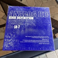 Reel to reel new unused sealed