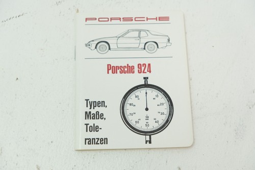 Genuine porsche 924 type - genuine,