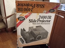 Boots 2400IR  Vintage Slide