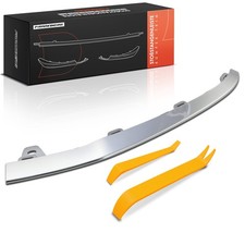 A-Premium Bumper Trim Moulding Chrome for Mercedes-Benz E-Class W212 Front Right