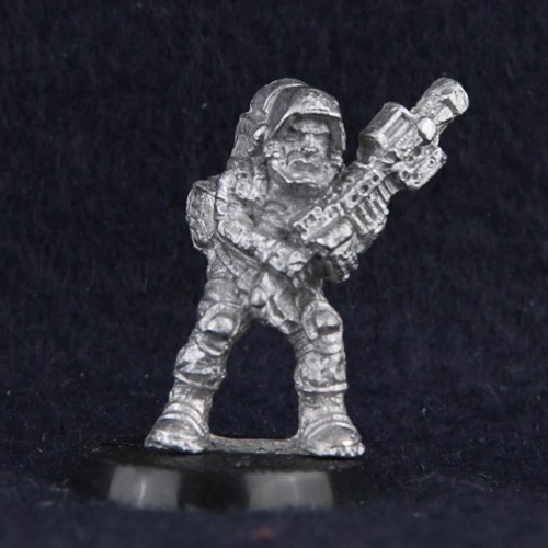 Rogue trader jump - trader, trooper