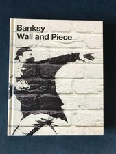 Wall and Piece by Banksy