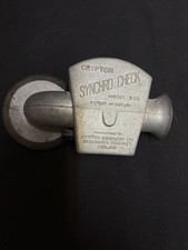 Crypton Synchro Check Model
