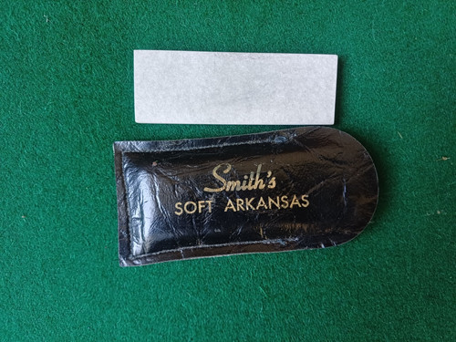 Smith soft arkansas - soft,