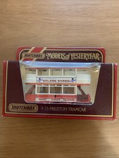 Matchbox Models of Yesteryear