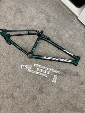Dyno Air Frame 1996 Green Splash