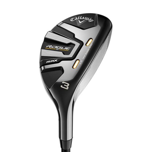 New callaway rogue max - new, st