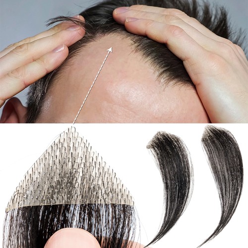 Virgin human hair piece - virgin,