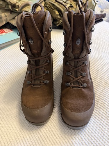 Haix men desert combat high - desert,