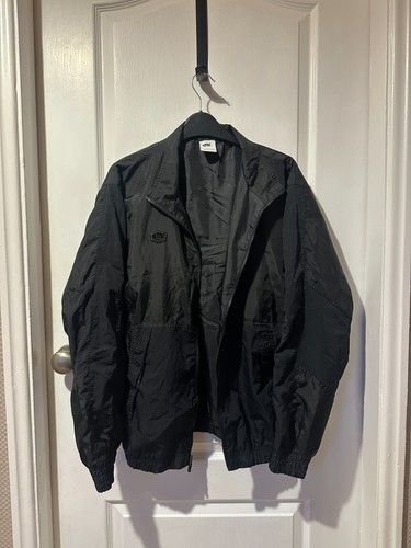 Nike air jacket black - air,