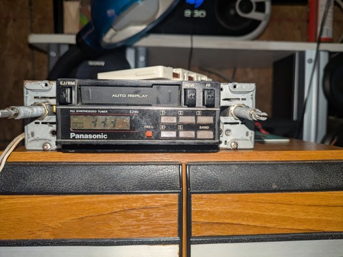 Vtg 1980s panasonic e290 - vtg,