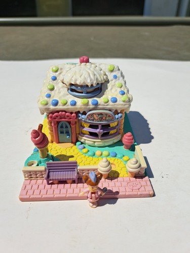 Polly pocket bluebird 1995 - 1995, ice