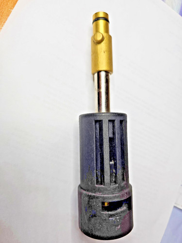 Connect karcher lance - lance, to