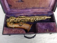 Alto Saxophone Conn No. M