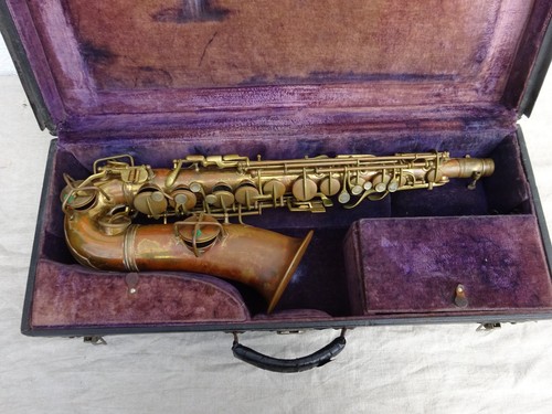 Alto saxophone conn m - alto,