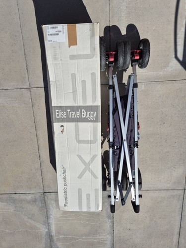 Excel elise travel buggy - excel,