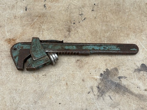 Vintage garrington the grebe - garrington,
