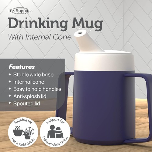 Adult sippy cup handle non - adult, 2