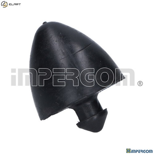 Rubber buffer suspension 28966 - buffer,