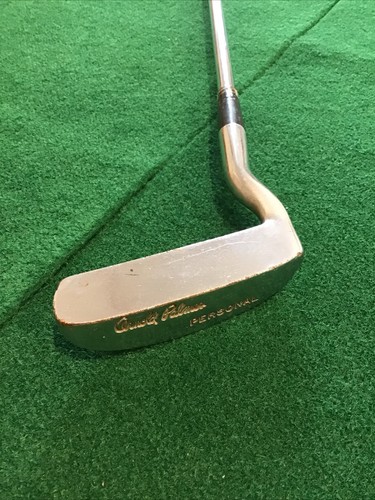 Arnold palmer personal putter - palmer,