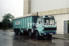 Truck Photos Leyland 8 Wheel Bulk Tipper Pauls Malt