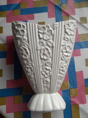 Vintage arthur wood white - wood,