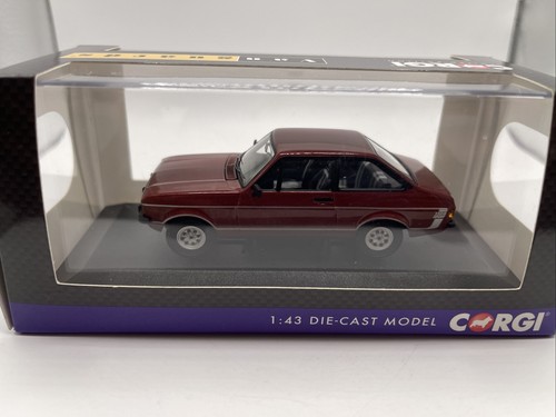 Corgi vanguards ford - corgi, mk
