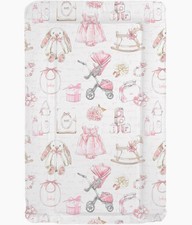 Girls baby changing mat - changing,