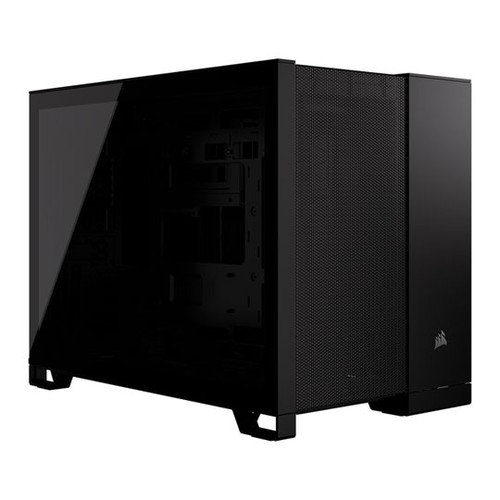Corsair 2500d airflow - corsair,