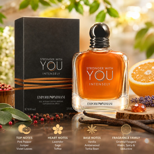 Gift armani stronger with you - armani,