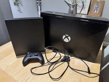 Microsoft Xbox One X Project