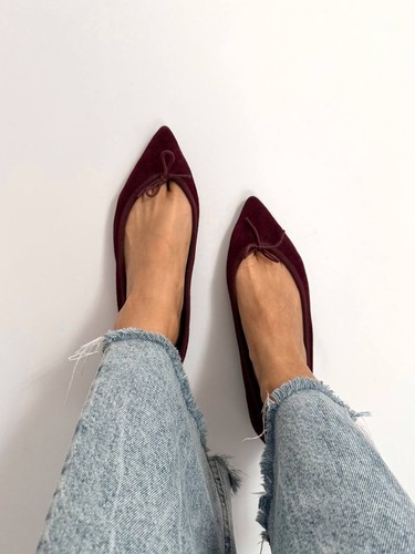 Repetto leather shoes - made, in