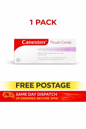 Canesten thrush combi - thrush,