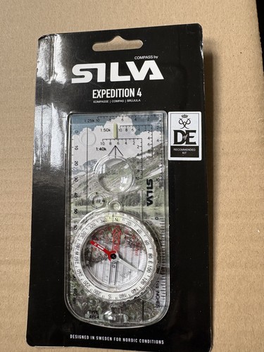 Silva compass expedition - expedition, 4
