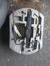 2005 Rover 75 Spare Wheel Kit