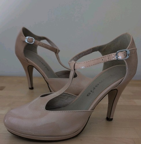 Tamaris womens nude - womens,