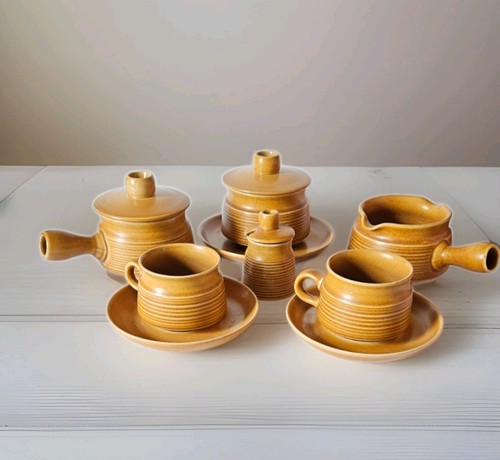 Denby langley stoneware set - denby,