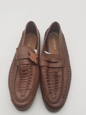 M&S Men's Shoes Tan Brown